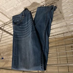 Indigo Rein Dark Blue Jeans Women’s Size 11